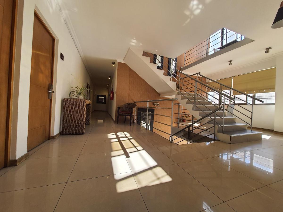 Hotel Capelli Express Talca  Exterior photo