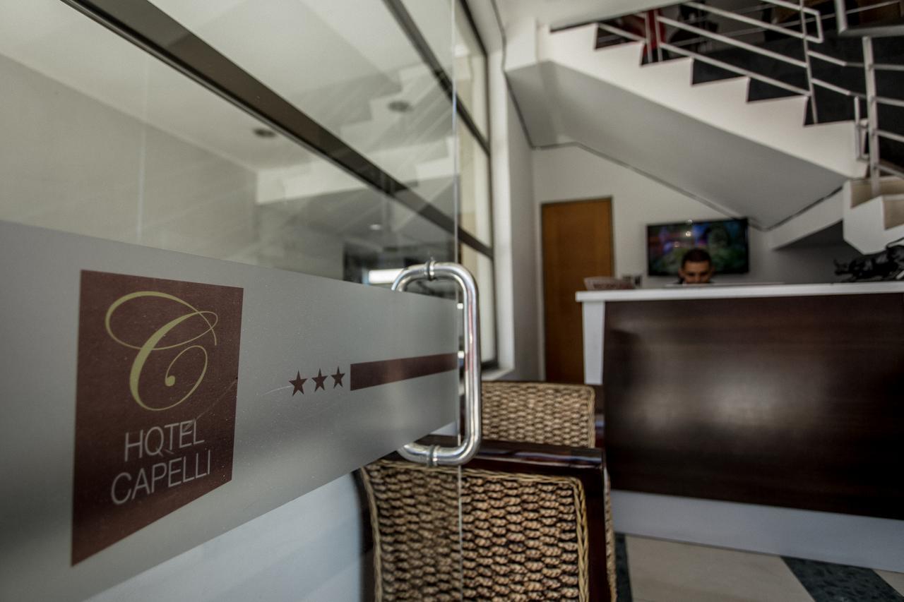 Hotel Capelli Express Talca  Exterior photo