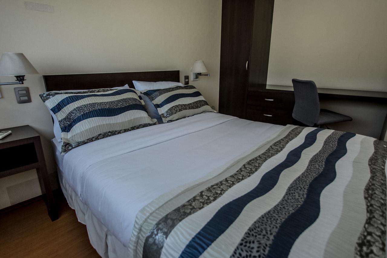Hotel Capelli Express Talca  Exterior photo