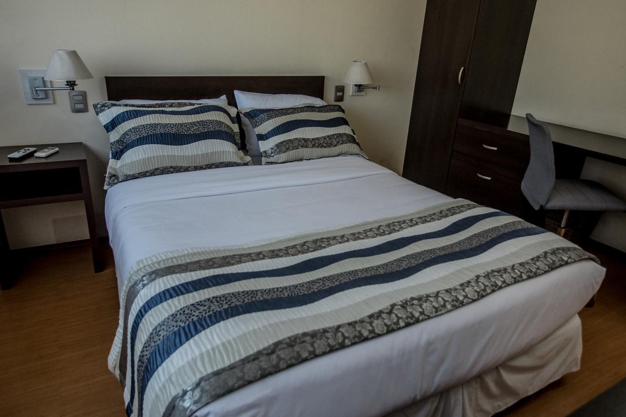 Hotel Capelli Express Talca  Exterior photo