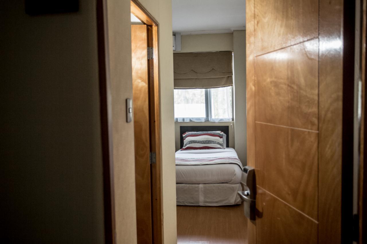 Hotel Capelli Express Talca  Exterior photo