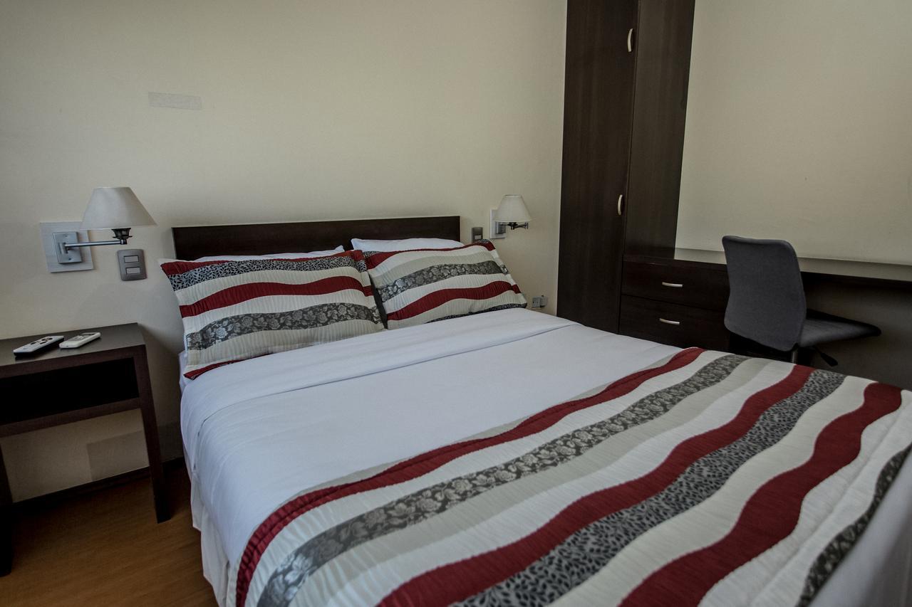 Hotel Capelli Express Talca  Exterior photo