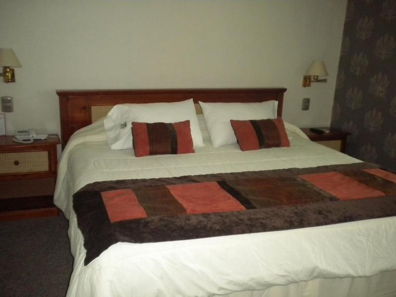 Hotel Capelli Express Talca  Exterior photo