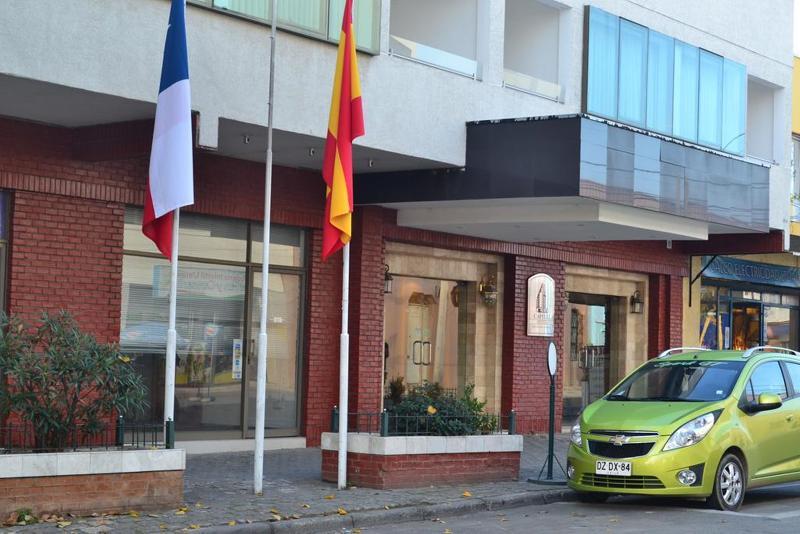 Hotel Capelli Express Talca  Exterior photo